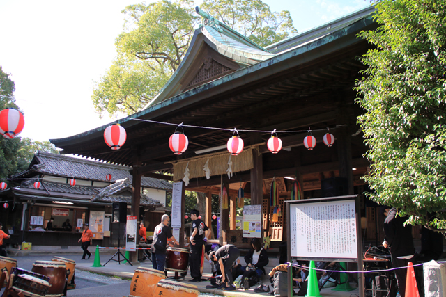 アルバム|平尾八幡宮奉納秋祭り|ひらぐらフェスティバル|平尾商工連合会 平尾八幡宮奉納秋祭り|ひらぐらフェスティバル