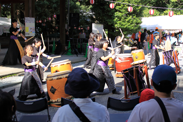 アルバム|平尾八幡宮奉納秋祭り|ひらぐらフェスティバル|平尾商工連合会 平尾子ども太鼓|平尾八幡宮奉納秋祭り|ひらぐらフェスティバル
