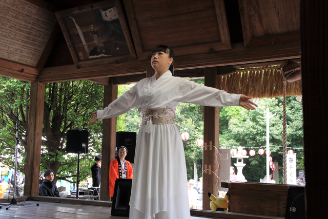 アルバム|平尾八幡宮奉納秋祭り|ひらぐらフェスティバル|平尾商工連合会 舞祷家衿花|平尾八幡宮奉納秋祭り|ひらぐらフェスティバル