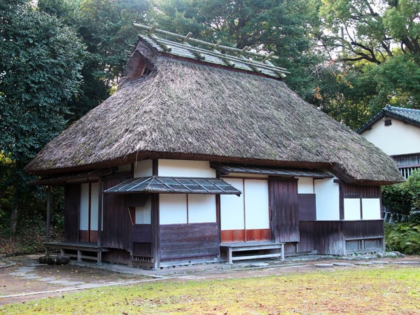 平尾山荘跡｜平尾商工連合会