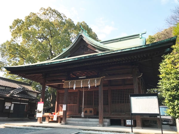 平尾八幡宮｜平尾商工連合会